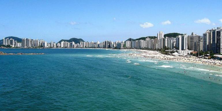 Apartamento Guaruja Bacaitava Exterior photo
