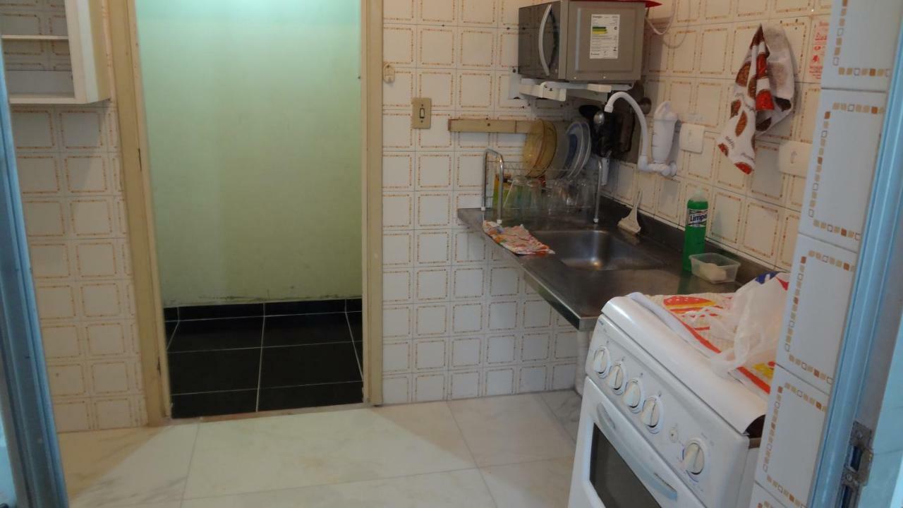 Apartamento Guaruja Bacaitava Exterior photo